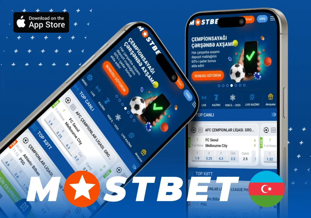 Mostbet-app